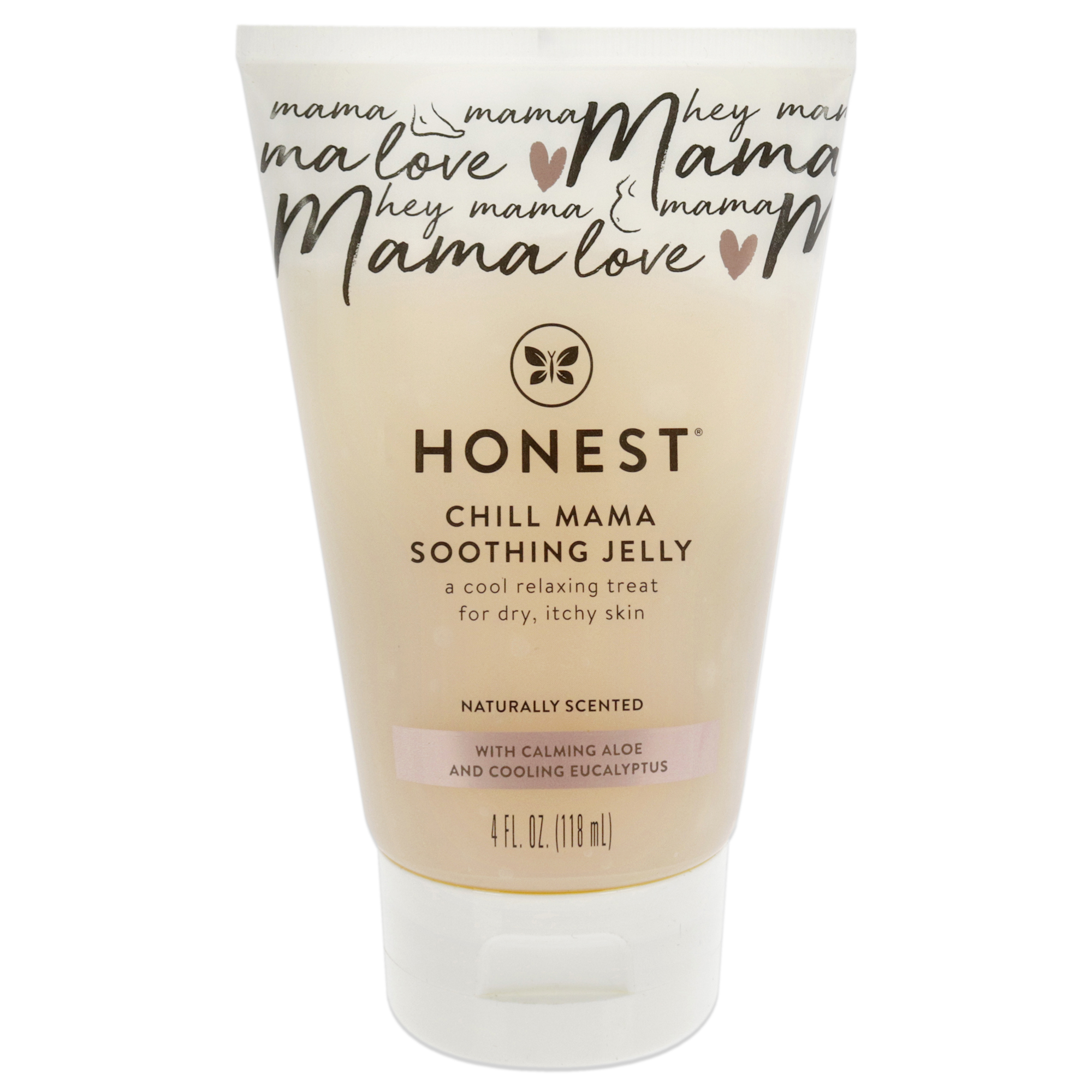 Foto 2 pulgar | Chill Mama Soothing Jelly Honest White Colour