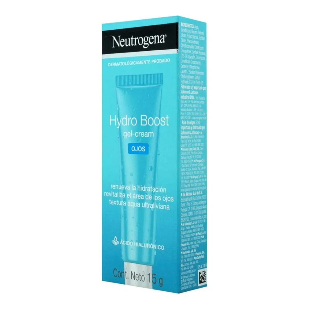 Foto 2 pulgar | Neutrogena Hydro Boost Gel Cream 15 G