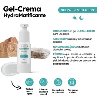 Foto 7 | Kit She Is Skincare Facial Control de Grasa Plus Sérum más Gel-Crema y Espuma Dermolimpiadora