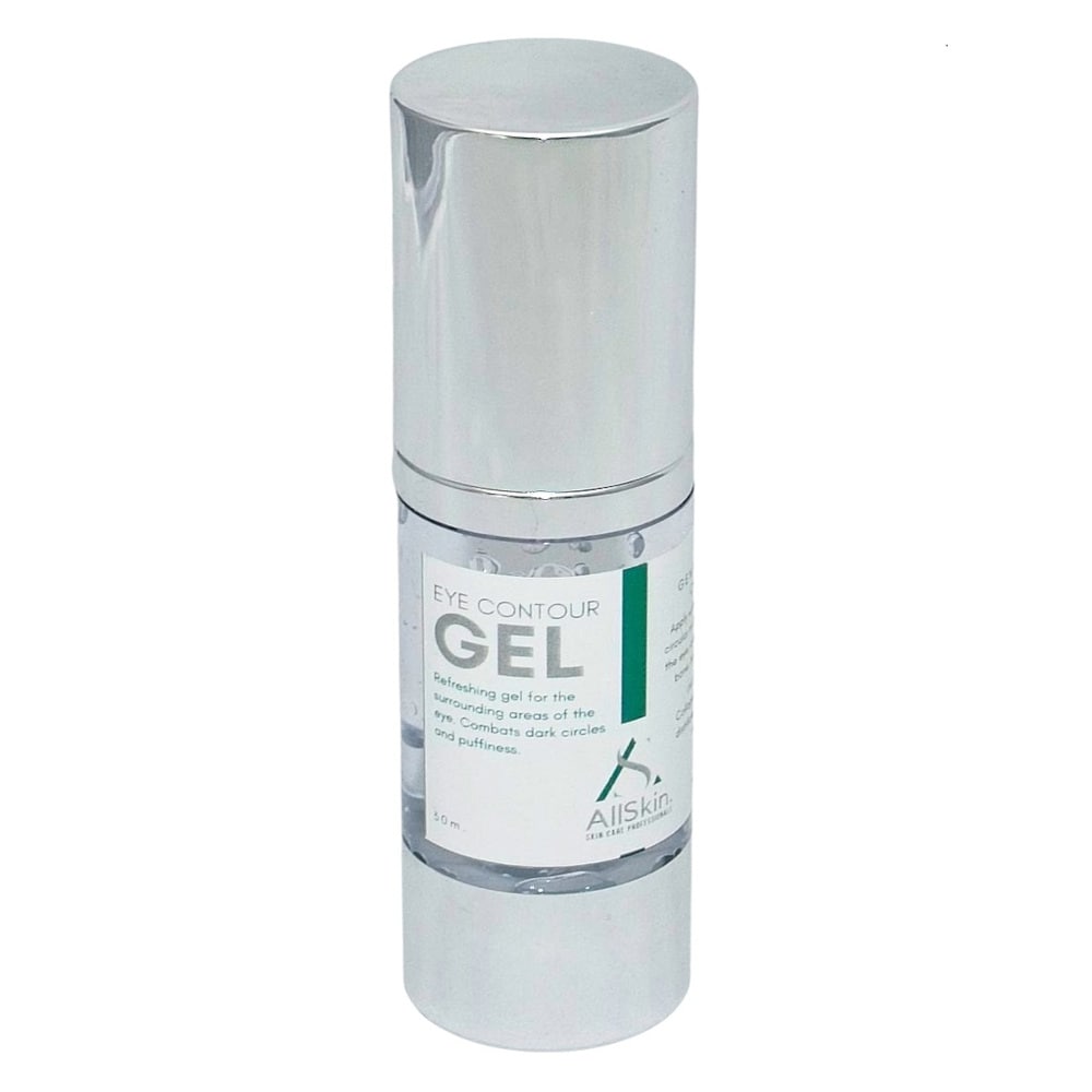 Gel para Contorno de Ojos con Ácido Hialurónico Allskin $529