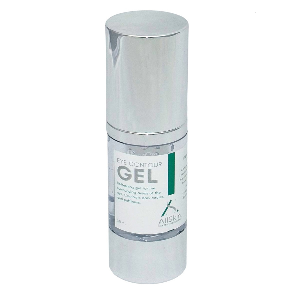 Foto 1 | Gel para Contorno de Ojos con Ácido Hialurónico Allskin