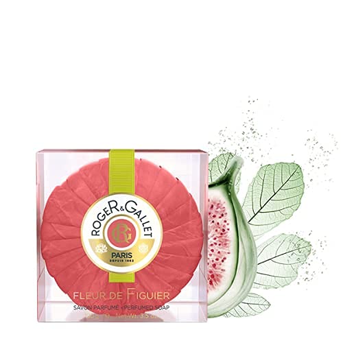 Foto 3 pulgar | Gel de Baño y Jabón Corporal Roger & Gallet Fleur de Figuier 100 ml - Venta Internacional