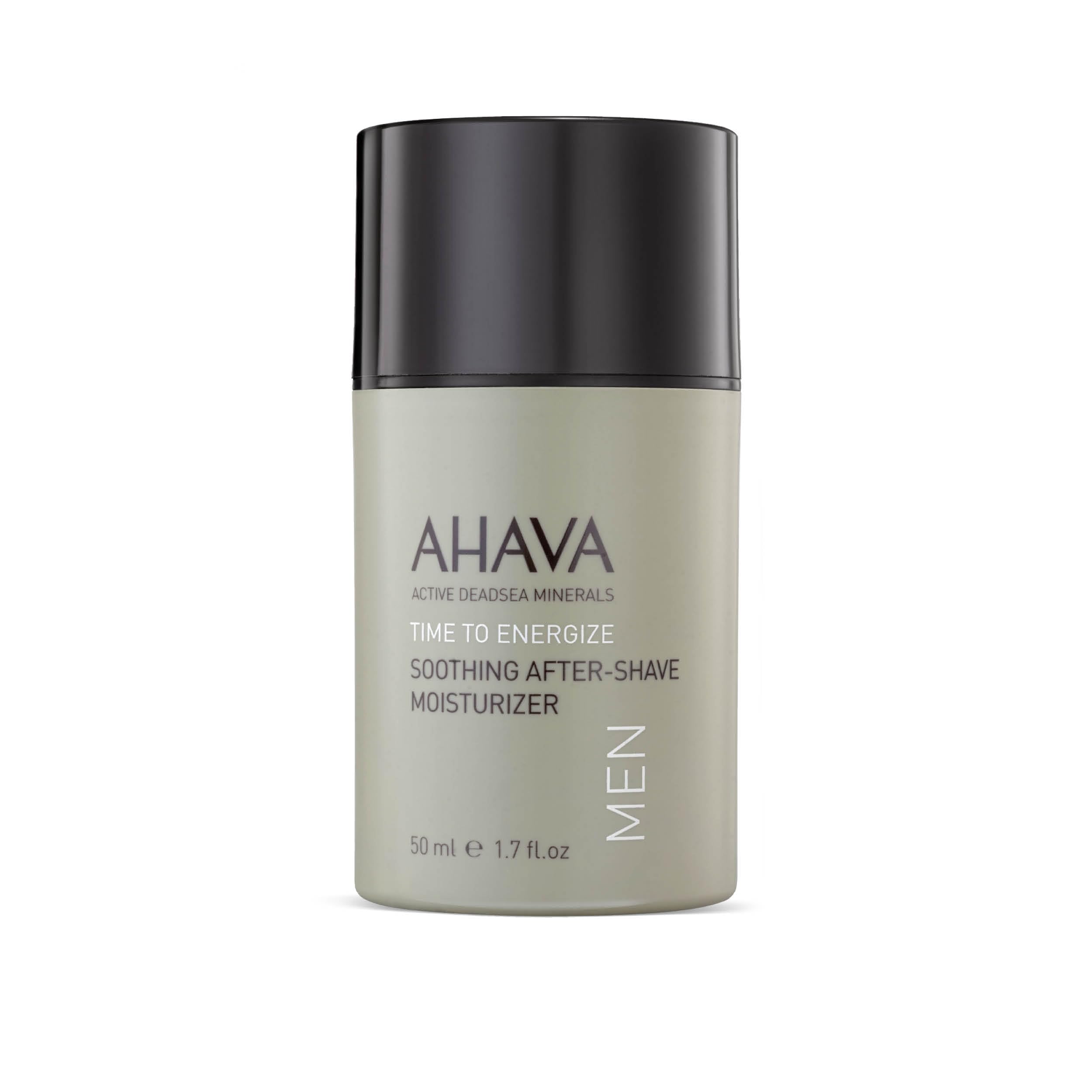 Foto 2 pulgar | Crema Hidratante Para Después Del Afeitado Ahava Para Hombre, 50 Ml - Venta Internacional.