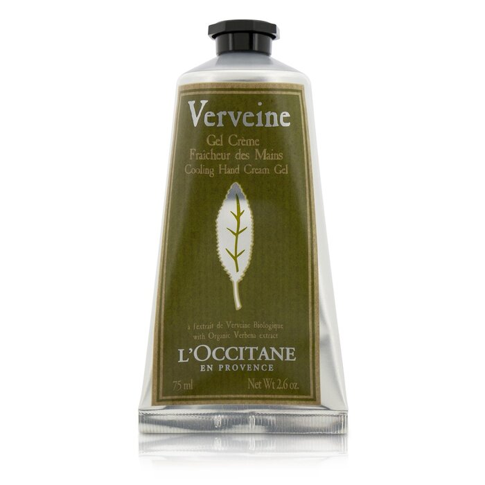 Crema De Manos En Gel L'occitane Verveine Cooling Con Extracto De Verbena - Venta Internacional.