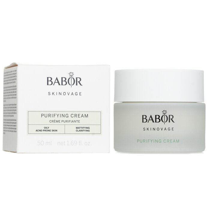 Foto 2 | Crema Facial Babor Skinovage Purificante Para Pieles Grasas - Venta Internacional.