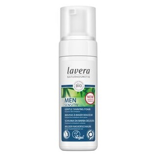 Foto 2 | Espuma De Afeitar Lavera Men Sensitiv Gentle 100% Natural Care - Venta Internacional.