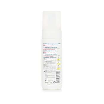 Foto 5 pulgar | Espuma De Afeitar Lavera Men Sensitiv Gentle 100% Natural Care - Venta Internacional.