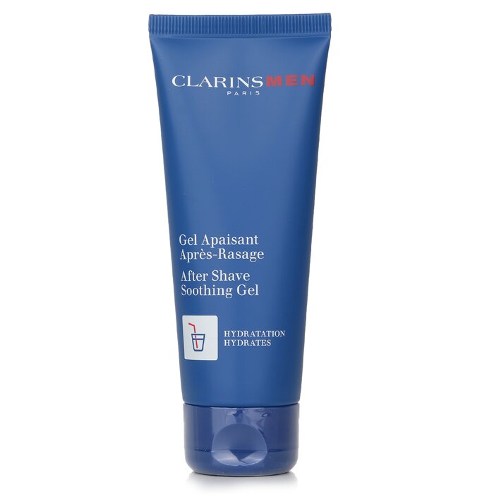 Foto 2 pulgar | Gel Calmante Para Después Del Afeitado Clarins Men - Venta Internacional.