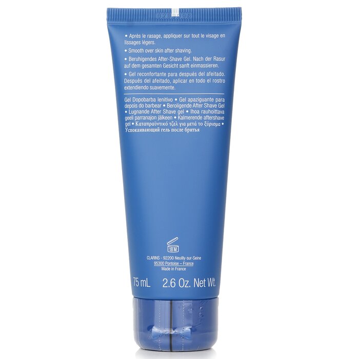 Foto 4 | Gel Calmante Para Después Del Afeitado Clarins Men - Venta Internacional.