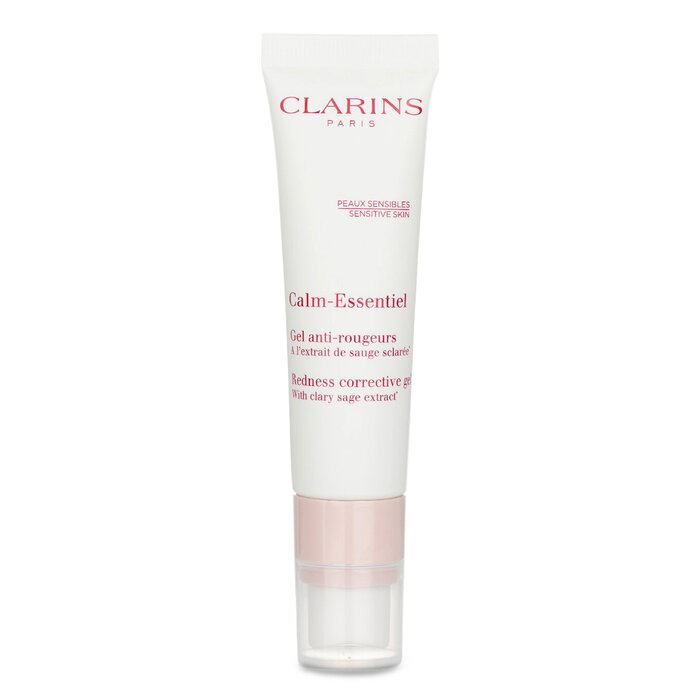 Gel Facial Clarins Calm-essentiel Corrector De Enrojecimiento - Venta Internacional. $1,055