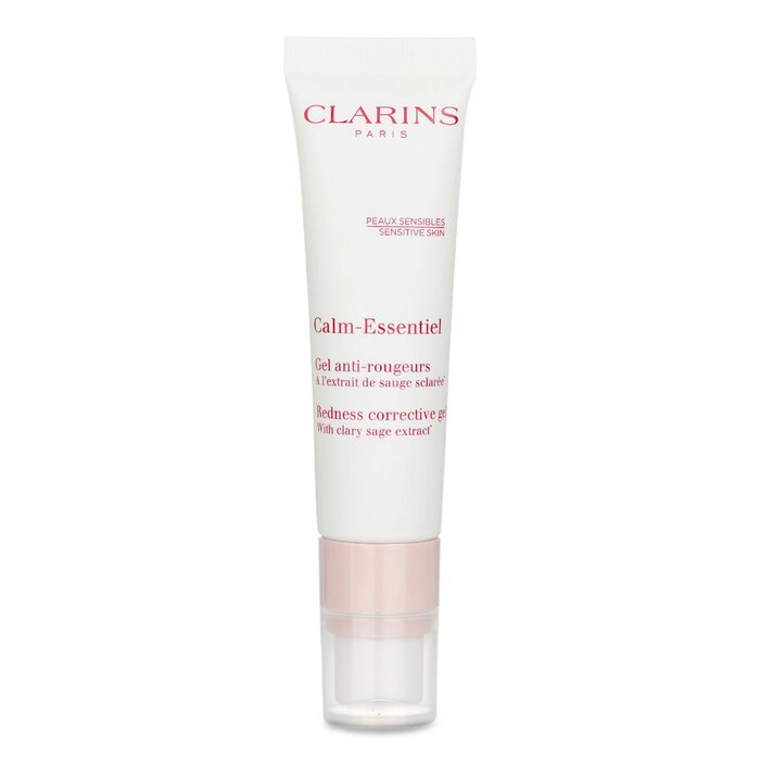 Foto 2 pulgar | Gel Facial Clarins Calm-essentiel Corrector De Enrojecimiento - Venta Internacional.