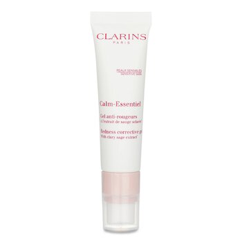 Foto 3 pulgar | Gel Facial Clarins Calm-essentiel Corrector De Enrojecimiento - Venta Internacional.