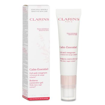 Foto 4 pulgar | Gel Facial Clarins Calm-essentiel Corrector De Enrojecimiento - Venta Internacional.