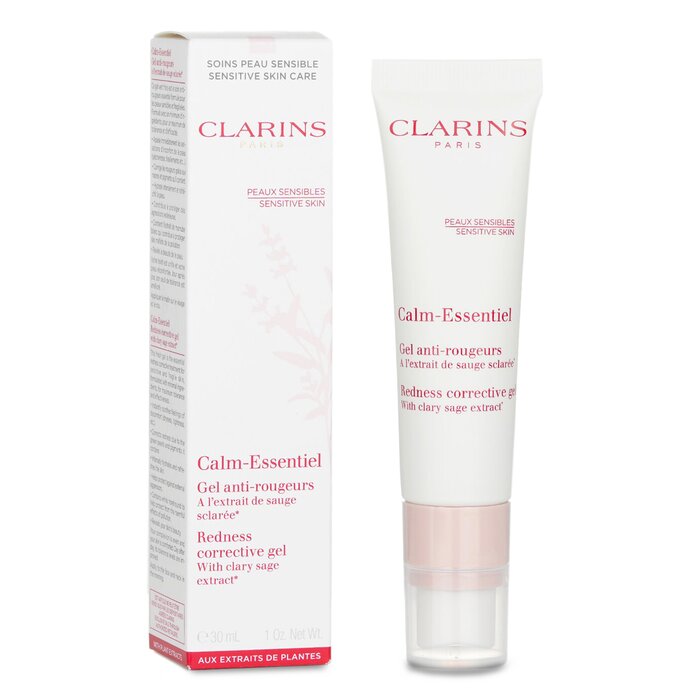 Foto 6 pulgar | Gel Facial Clarins Calm-essentiel Corrector De Enrojecimiento - Venta Internacional.