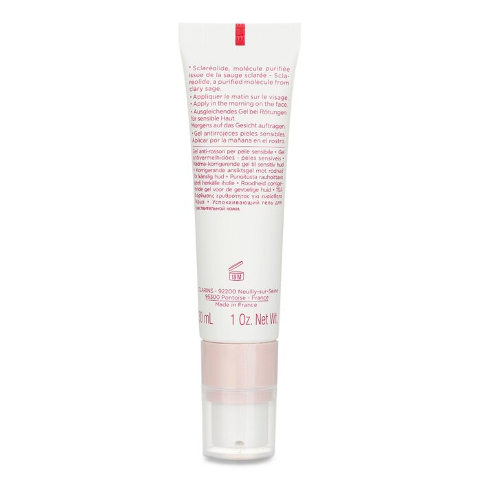 Foto 7 pulgar | Gel Facial Clarins Calm-essentiel Corrector De Enrojecimiento - Venta Internacional.