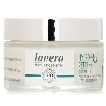 Crema Hidratante En Gel Lavera Hydro Refresh Para Todo Tipo De Piel - Venta Internacional. $1,095