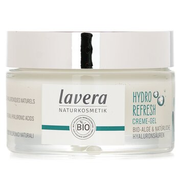 Foto 2 pulgar | Crema Hidratante En Gel Lavera Hydro Refresh Para Todo Tipo De Piel - Venta Internacional.