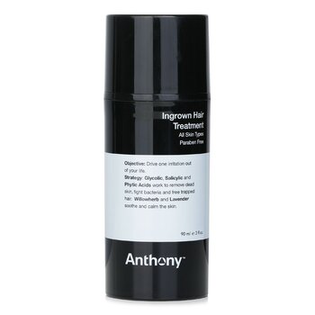 Foto 1 | Gel De Tratamiento Capilar Encarnado Anthony Logistics Para Hombres - Venta Internacional.