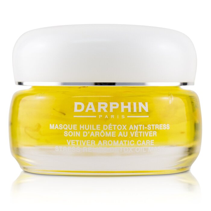 Mascarilla Facial Darphin Essential Oil Elixir Vetiver Stress Reli - Venta Internacional.