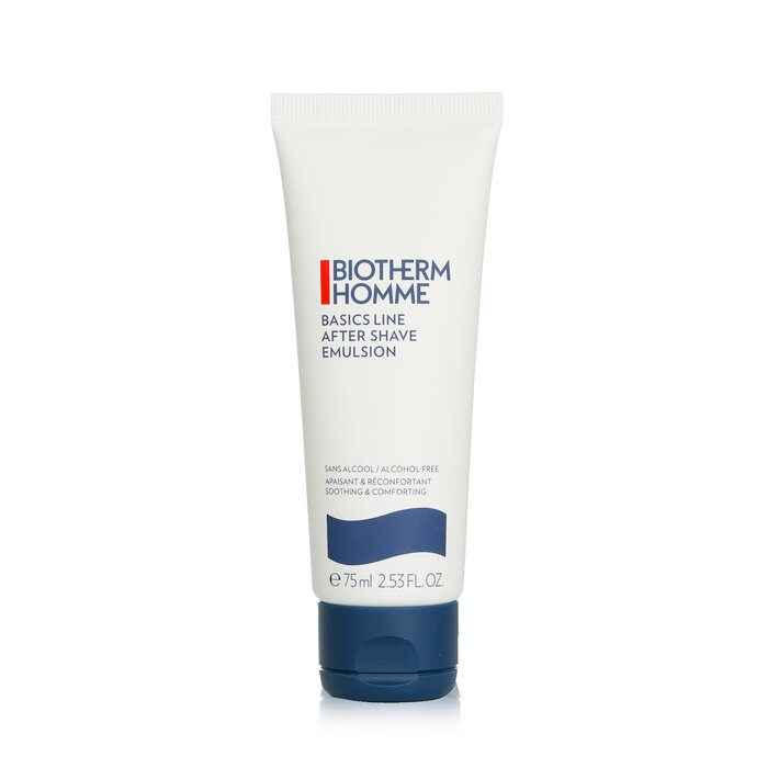 Emulsión Para Después Del Afeitado Biotherm Homme Basic Line Para Hombre - Venta Internacional.