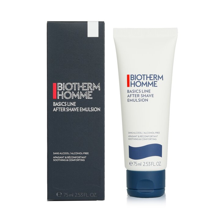 Foto 5 | Emulsión Para Después Del Afeitado Biotherm Homme Basic Line Para Hombre - Venta Internacional.