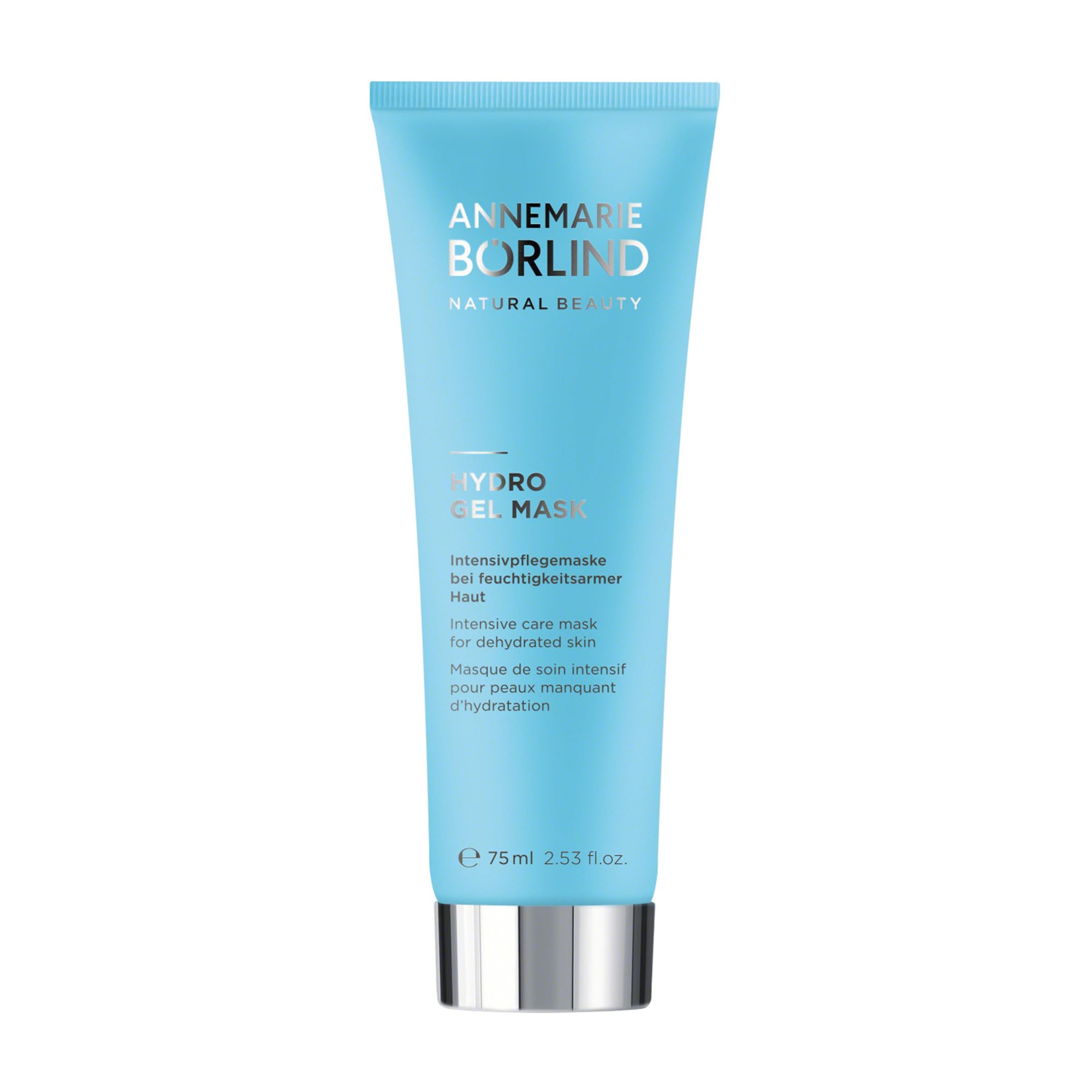 Foto 2 pulgar | Mascarilla Facial Annemarie Börlind Hydro Gel Con Ácido Hialurónico 75 Ml - Venta Internacional.