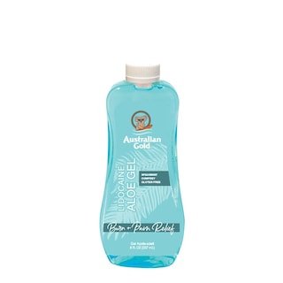 Foto 1 | Gel En Aerosol Para Aliviar Las Quemaduras Solares, Oro Australiano, Aloe Vera, 240 Ml - Venta Internacional.