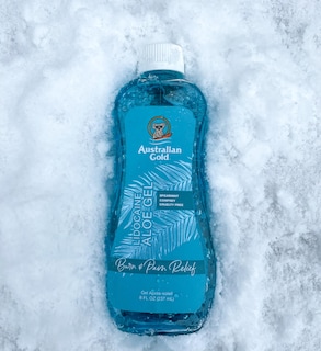 Foto 2 | Gel En Aerosol Para Aliviar Las Quemaduras Solares, Oro Australiano, Aloe Vera, 240 Ml - Venta Internacional.