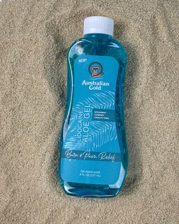 Foto 3 | Gel En Aerosol Para Aliviar Las Quemaduras Solares, Oro Australiano, Aloe Vera, 240 Ml - Venta Internacional.