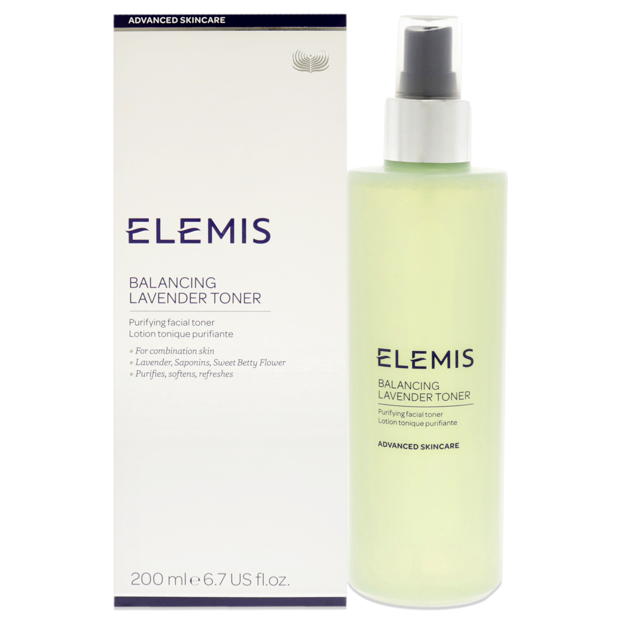 Foto 2 pulgar | Tónico Facial Elemis Balancing Lavender, 200 Ml, Unisex - Venta Internacional.