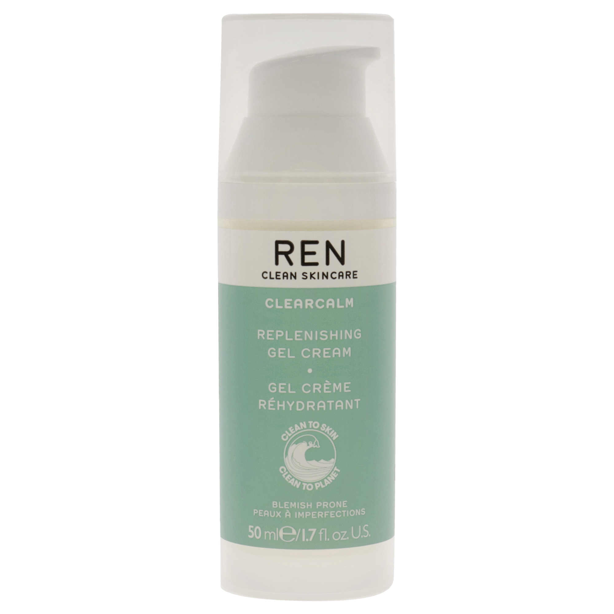 Foto 3 pulgar | Crema En Gel Reponedora Clearcalm, 1.7 Oz - Venta Internacional.