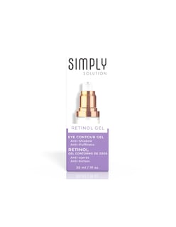Foto 2 | Gel Simply Solution de Retinol para Ojos 30 ml