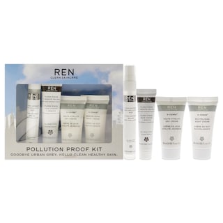 Foto 1 | Kit A Prueba De Contaminación Ren Flash Rinse De 15 Ml, 4 Piezas - Venta Internacional.