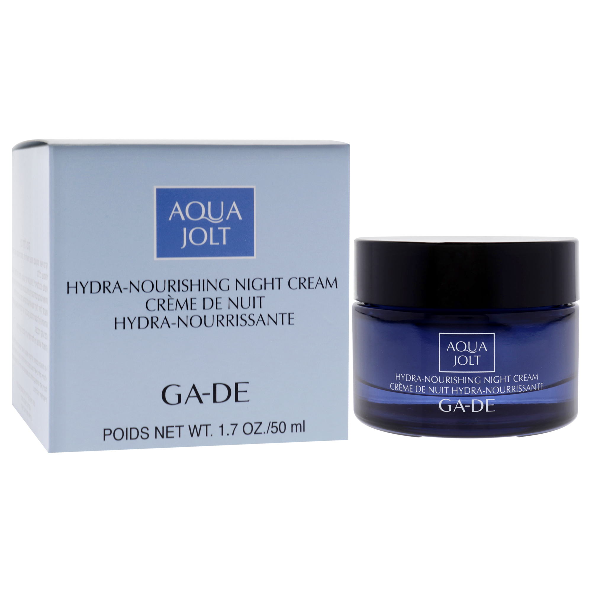 Foto 4 pulgar | Crema De Noche Ga-de Aqua Hydra-nourishing 50 Ml Para Mujer - Venta Internacional.