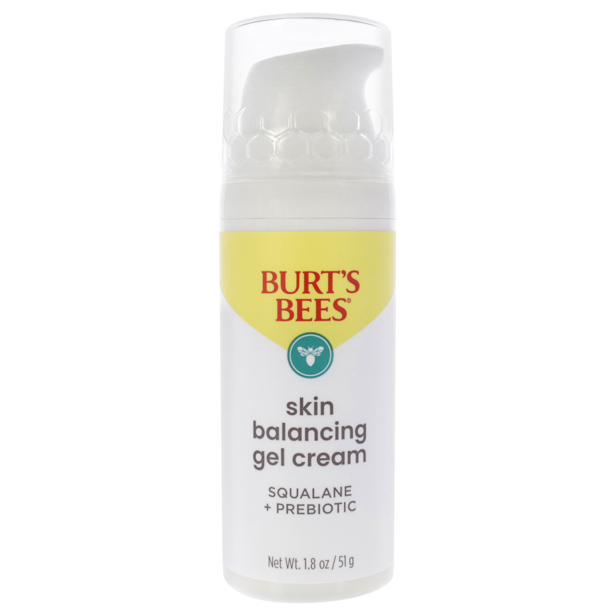 Foto 3 pulgar | Crema En Gel Hidratante Burts Bees, Transparente Y Equilibrada, 50 Ml - Venta Internacional.