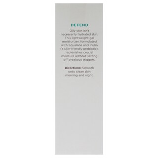 Foto 7 | Crema En Gel Hidratante Burts Bees, Transparente Y Equilibrada, 50 Ml - Venta Internacional.