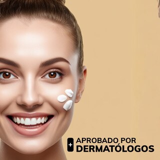 Foto 3 | Protector Solar Facial Fps 50 Skin Care Bloqueador Solar Facial Quotidien 50 Ml