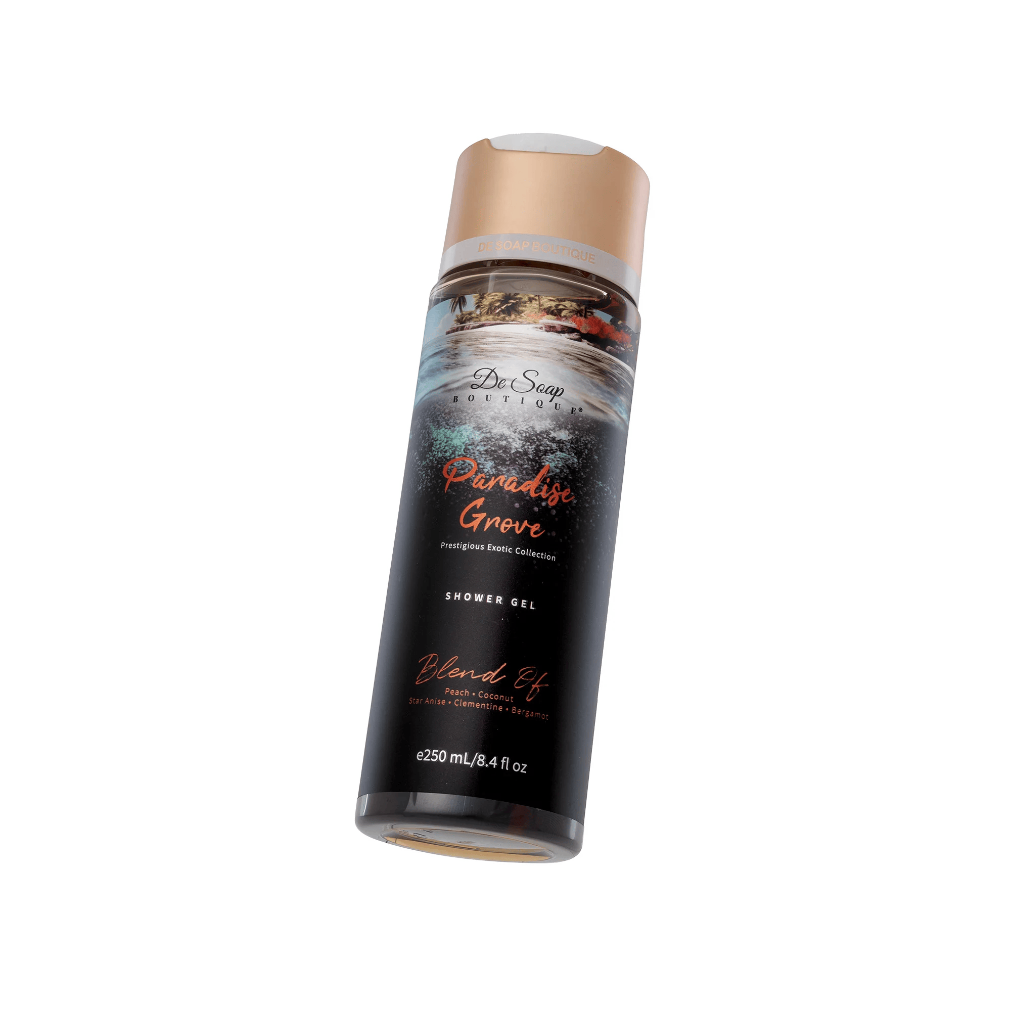 Gel De Ducha De Soap Boutique Paradise Grove 250 Ml