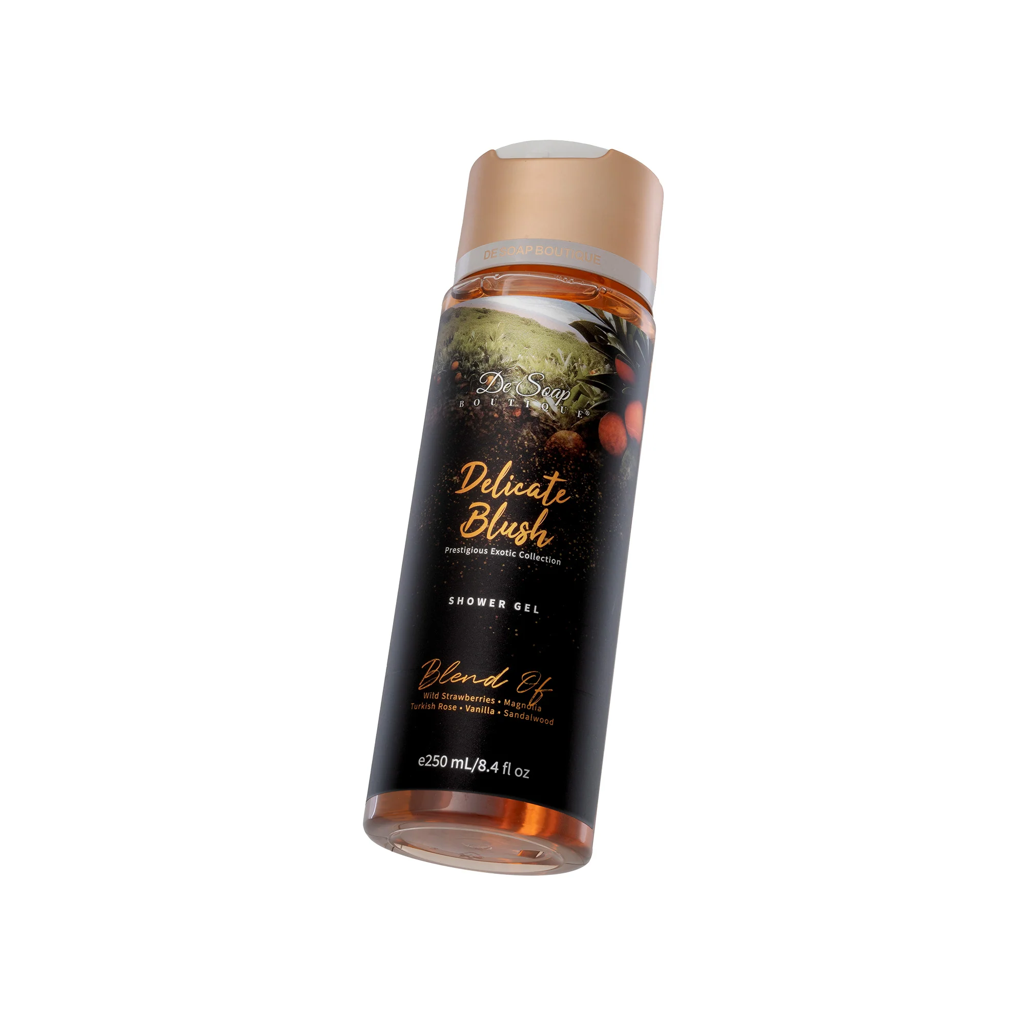 Gel De Ducha De Soap Boutique Delicate Blush 250 Ml
