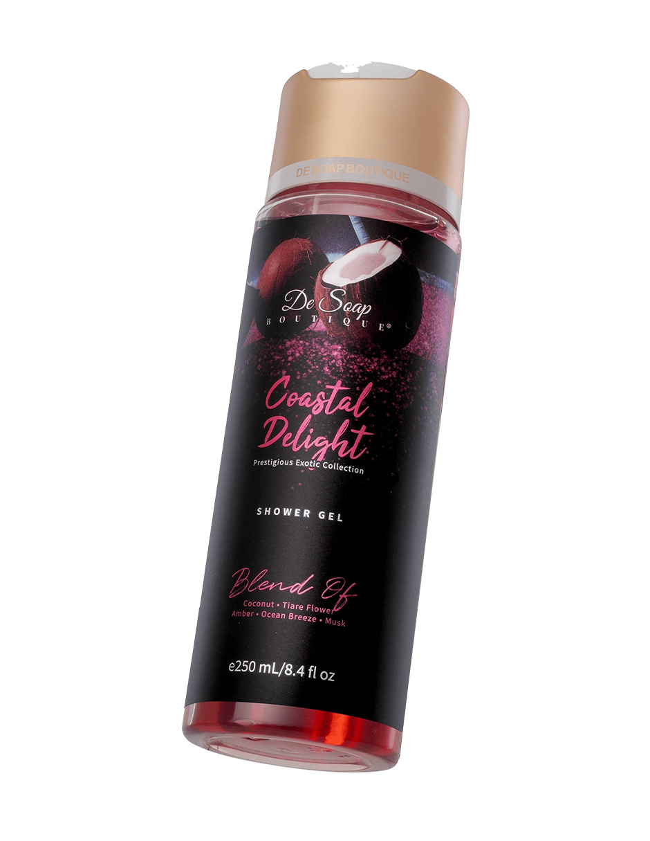 Foto 1 | Gel De Ducha De Soap Boutique Coastal Delight 250 Ml