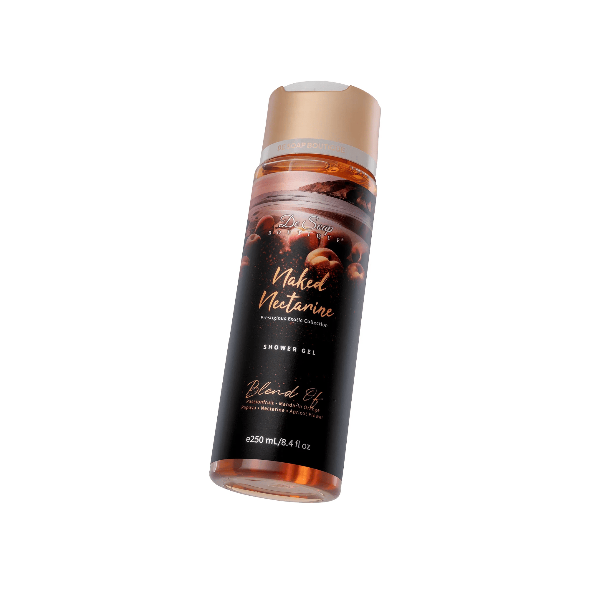 Gel De Ducha De Soap Boutique Naked Nectarine 250 Ml