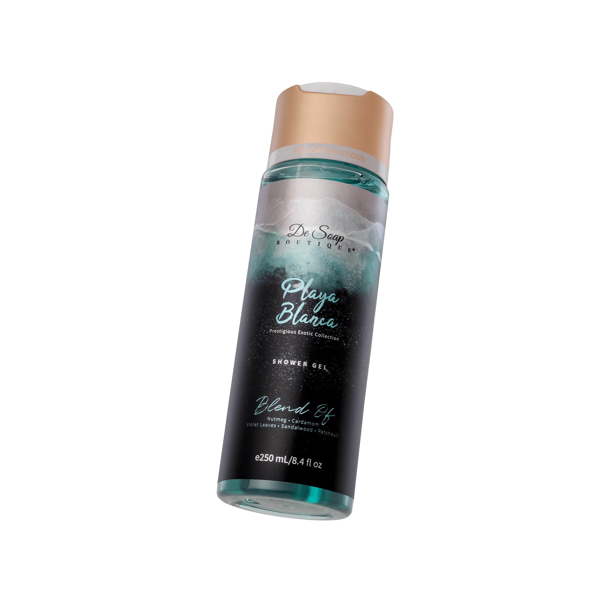 Gel De Ducha De Soap Boutique Playa Blanca 250 Ml