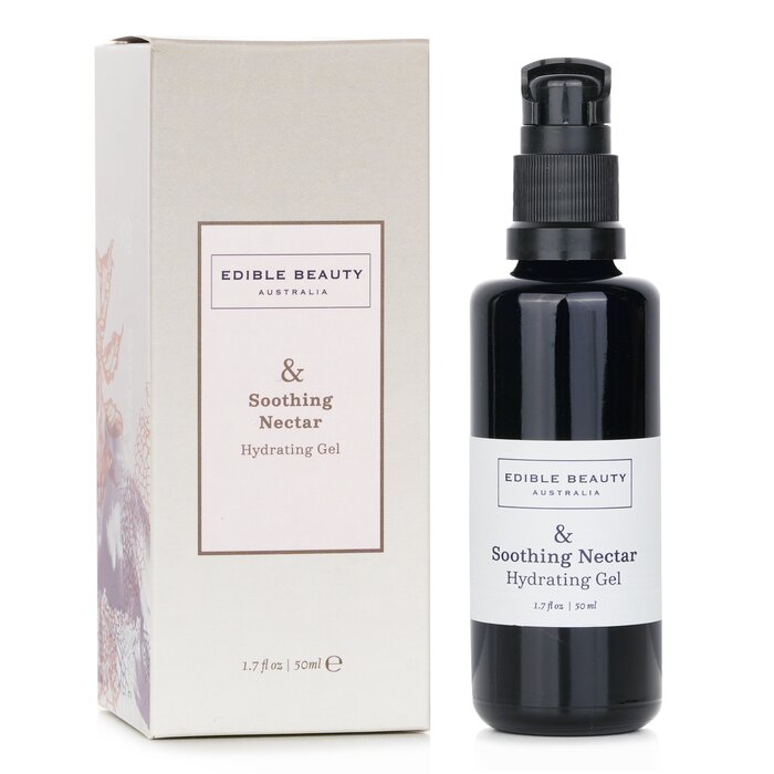 Foto 2 | Gel Hidratante Con Néctar Y Suavizante Edible Beauty - Venta Internacional.