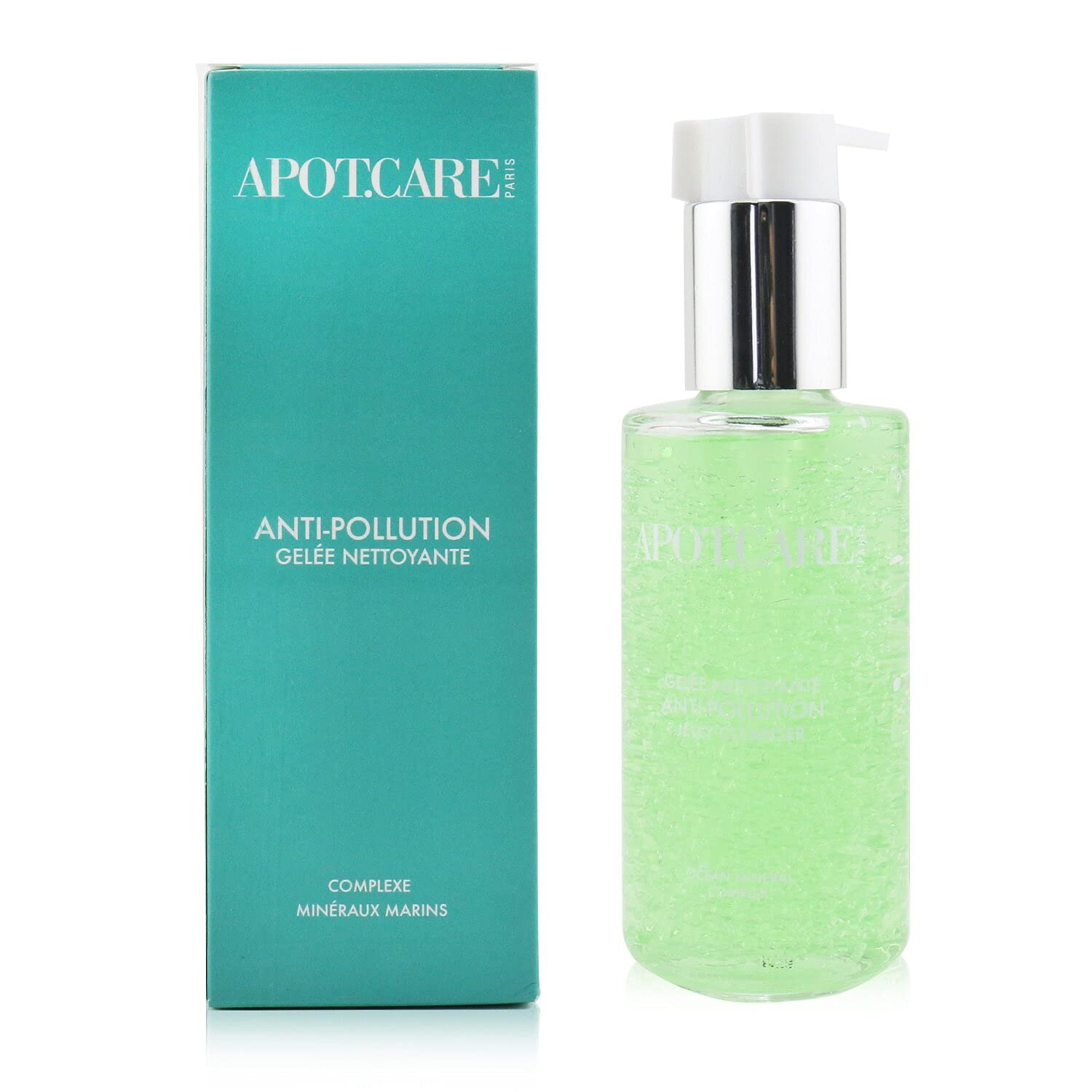 Foto 4 pulgar | Limpiador Apot.care Jalea Antipolución 125ml/4.22oz - Venta Internacional.