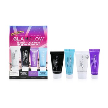 Foto 3 pulgar | Set de Mascarillas Glamglow Supermud Clearing 15 G - Venta Internacional