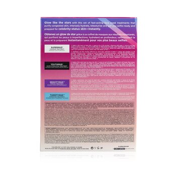 Foto 3 | Set de Mascarillas Glamglow Supermud Clearing 15 G - Venta Internacional