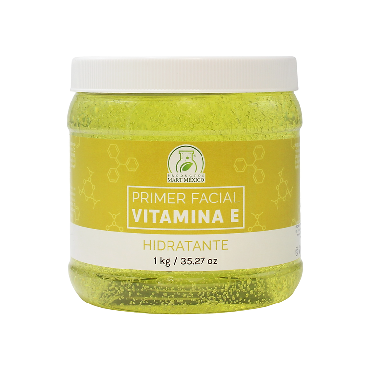 Primer Hidratante De Vitamina E Suaviza - Hidratante
Productos Mart 1 Kilo