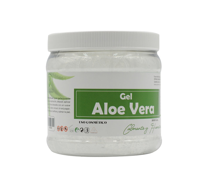 Foto 2 pulgar | Gel De Aloe Vera Antioxidante - Fortalecedor
Productos Mart 1 Kilo
