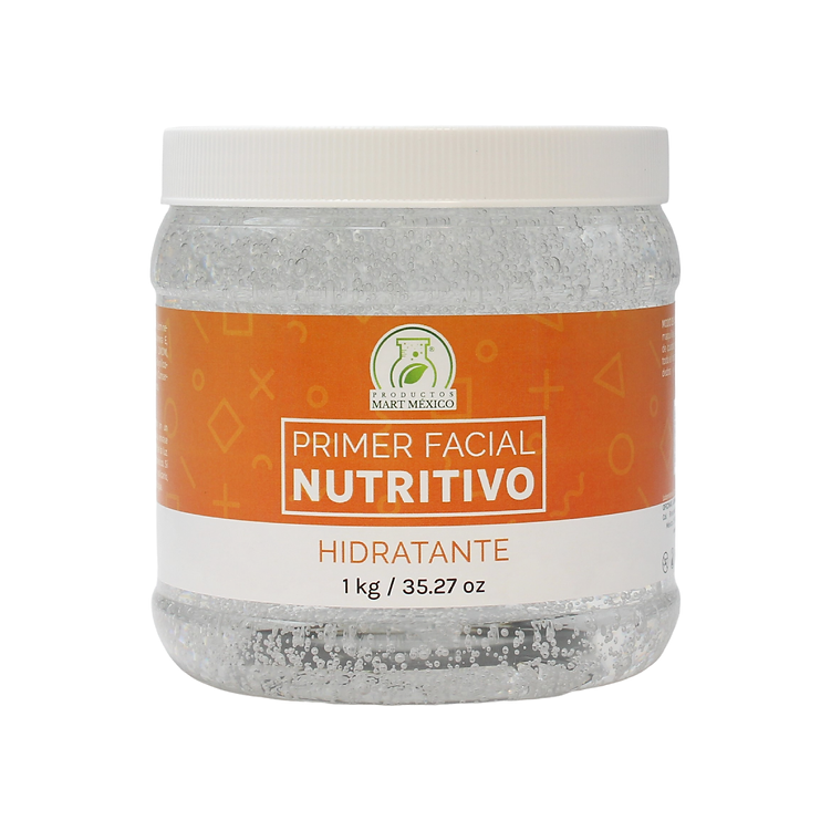 Primer Hidratante Nutritivo Refrescante - Controlador
Productos Mart 1 Kilo