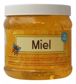 Foto 1 | Gel Hidratante Miel Relajante - Suavizante
Productos Mart 1 Kilo
